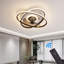 Hervey 28cm Ceiling Fan with LED Lights
