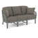 Edgewater Upholstered 79'' Sofa