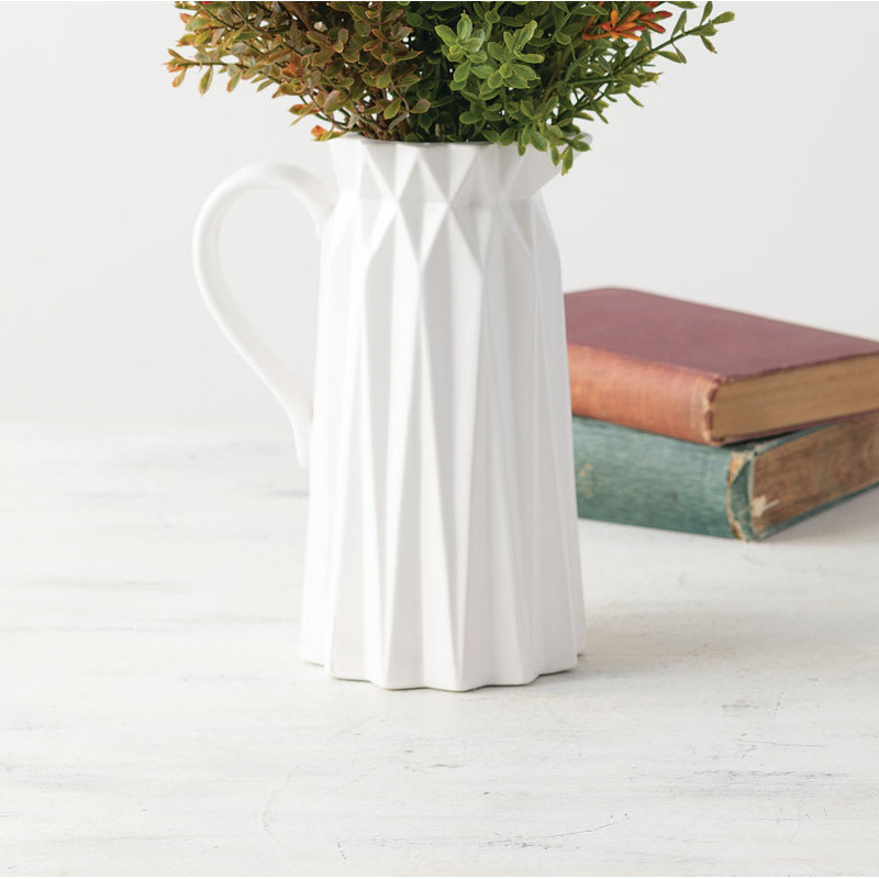 Siclen Ceramic Table Vase