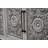 3-drawer 4-door Carved Solid Wood Sideboard-20562692