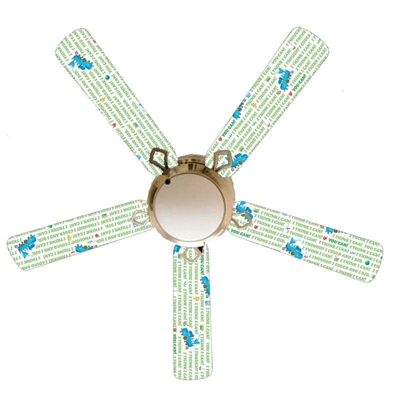 52'' Ceiling Fan with Light Kit