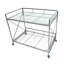 BAR CART Silver