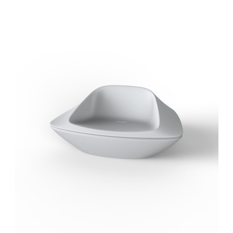 Ufo Patio Chair, Ice