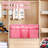Extra Large Heavy Duty Moving Bags, 45X21x15 Inches Storage Totes For Packing, Travel, And Organization (Set Of 2, Bubblegum Pink)-1003557299-1003557298