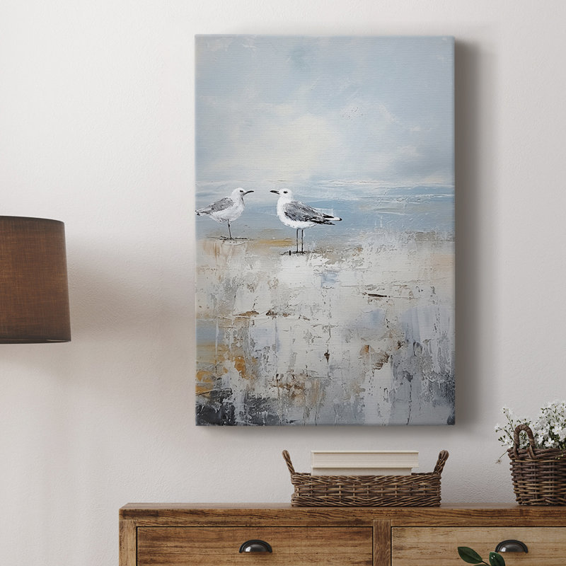NAUTICAL Series CDL - Gallery Cavas, H 18 po x l 12 po
