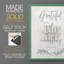 «Grateful for the Small Things», reproduction encadrée - bois massif-634476355-634476353