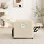 Fauteuil inclinable électrique moderne beige-956360621