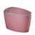 Pink is out of stock selected