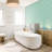 Mishti Peel & Stick Geometric Tile