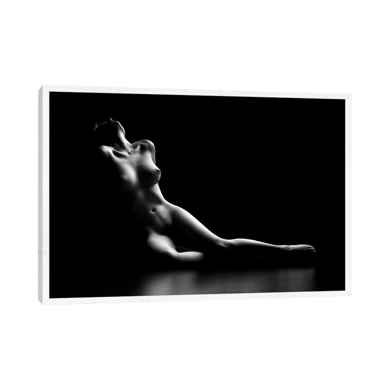Johan Swanepoel by Johan Swanepoel - Floater Frame Gallery-Wrapped Canvas Giclée on Canvas, 101.6 cm H x 152.4 cm W, White