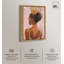 Art sur toile ébène brillant, art par Art Remedy-107456213-107456215