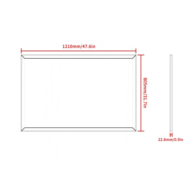 Product Dimensions