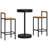 Daniale Bar Set with Stools-88468382