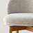 Swivel Upholstered Counter Stool-841093881
