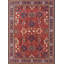 Tapis oriental rouge / bleu / beige Hardinsburg-1420792763