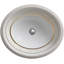Ceramic Oval Undermount Bathroom Sink-217718281-220943748