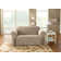 Cotton Duck Cotton Box Cushion Loveseat Slipcover
