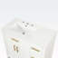 Rangement pour salle de bain Fedosia