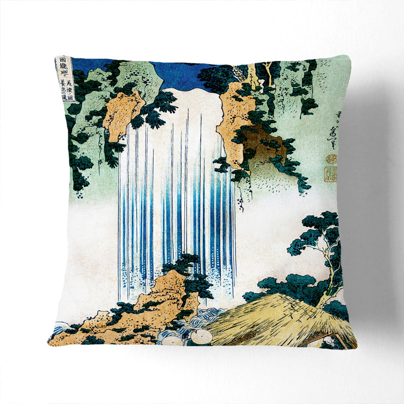 Square Cushion, 55 x 55 cm, Stone