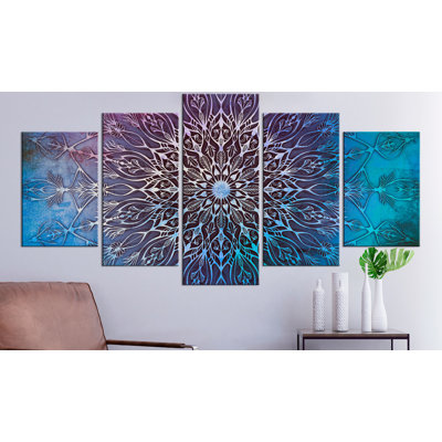 No Frame Print on Canvas