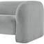 Chaise Boucle en tissu Emory-98497004