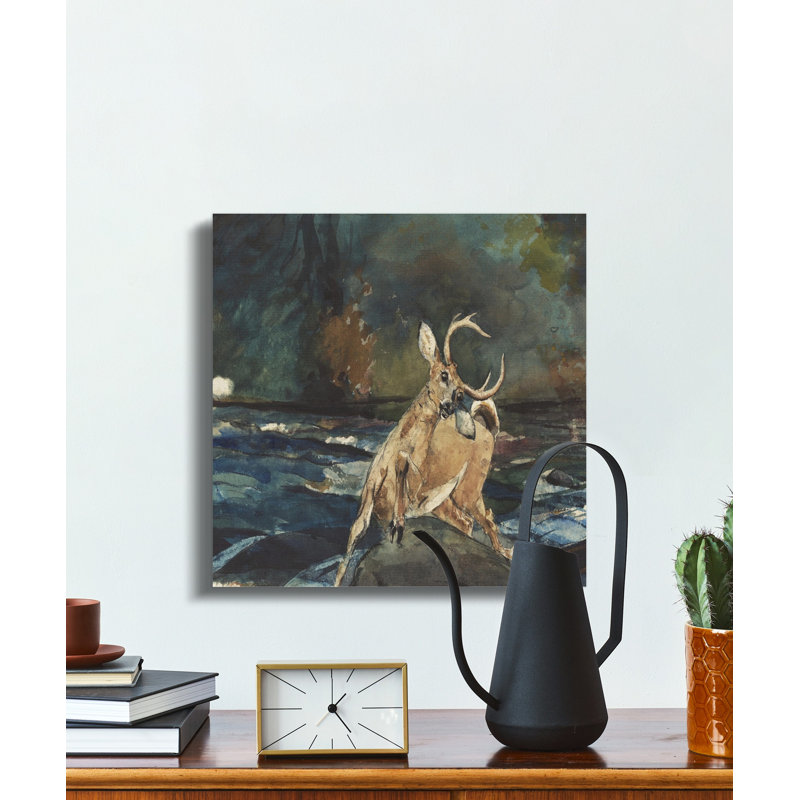 Wrapped Canvas Print Set, 36x36