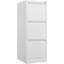 37cm Wide 3 -Drawer File Cabinet-1309510228