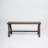 Heritage Farmhouse Entryway Bench-565433642-565433660