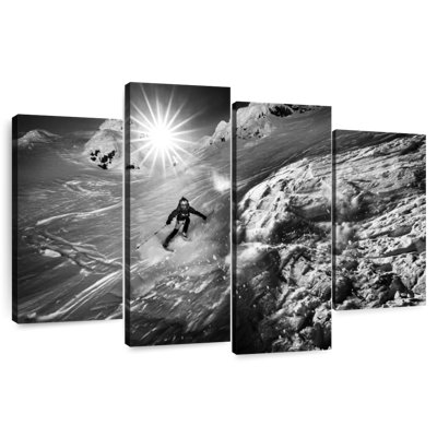 Sirci ski alpin intense