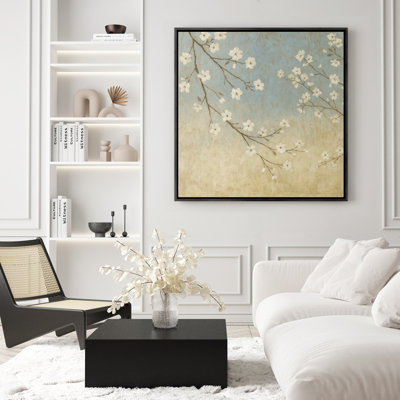 Art mural encadré abstrait rétro antique classique pour chambre à coucher
