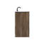 Meuble-lavabo simple avec plateau en marbre Soma-283359746