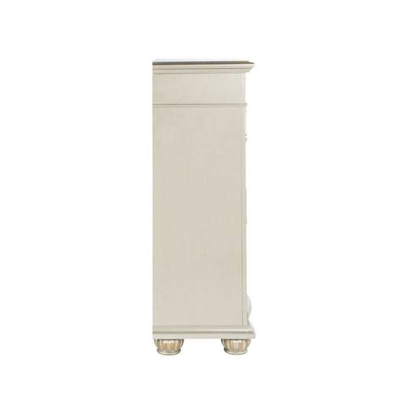 Commode Lyon, Champagne