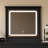 Smart LED Vanity Mirror With 3-Color Light-818392352