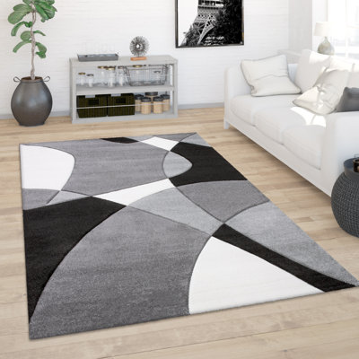 Daiton Abstract Indoor Rug