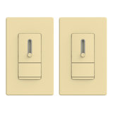 Single Pole Slide Dimmer