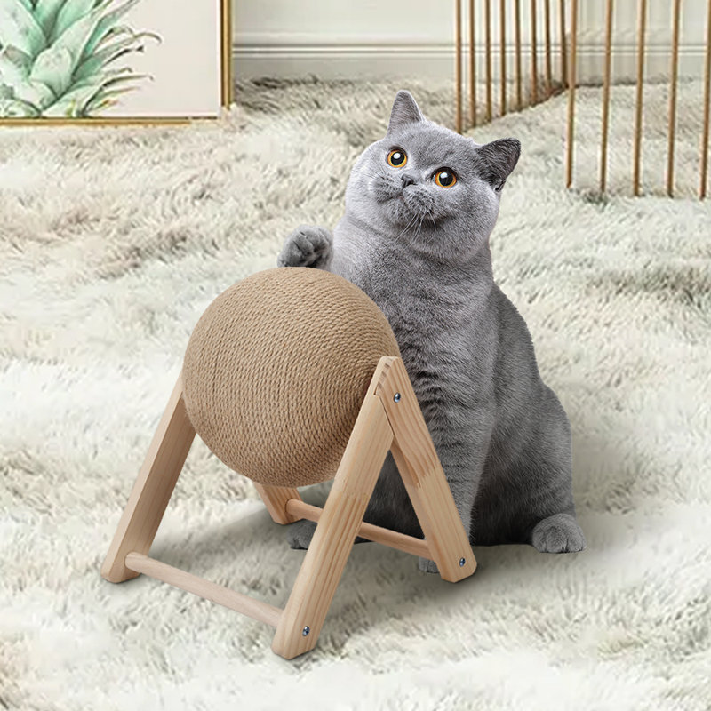 Cat Scratching Post