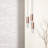 Rathi 3 - Light LED Cluster Pendant-1953116014
