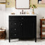 36'' Bathroom Vanity With Top Sink-1672194101-1672194102