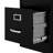 15'' Wide 3 -Drawer Steel File Cabinet-1975060408
