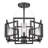 Newlin 4 - Light Dimmable Chandelier-1064660650