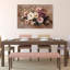 «Elegant Bouquet I Delicate Elegant Organic Nature», reproduction d'art-130499249