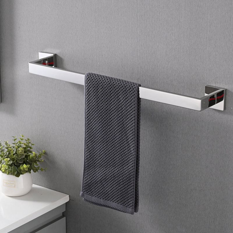 4 Bathroom Hardware Kit - 304 Quality, Rust- Guarantee. Versatile Home Applications. Modern Design, Tarnish- Finish. Easy Installation With Included Package Material, For Home. Style, . Simple Install