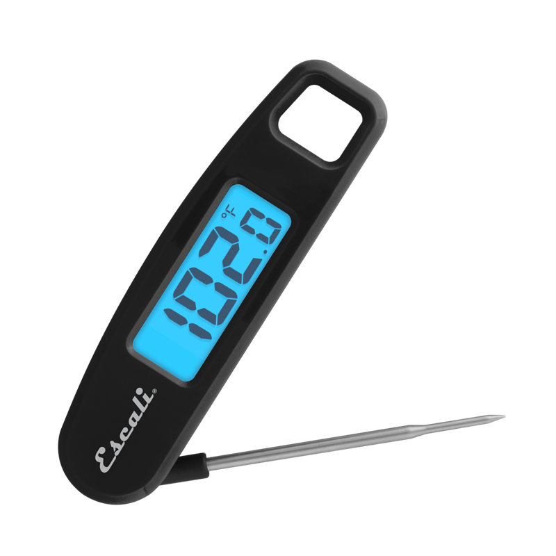 Escali Instant Read Digital, Black