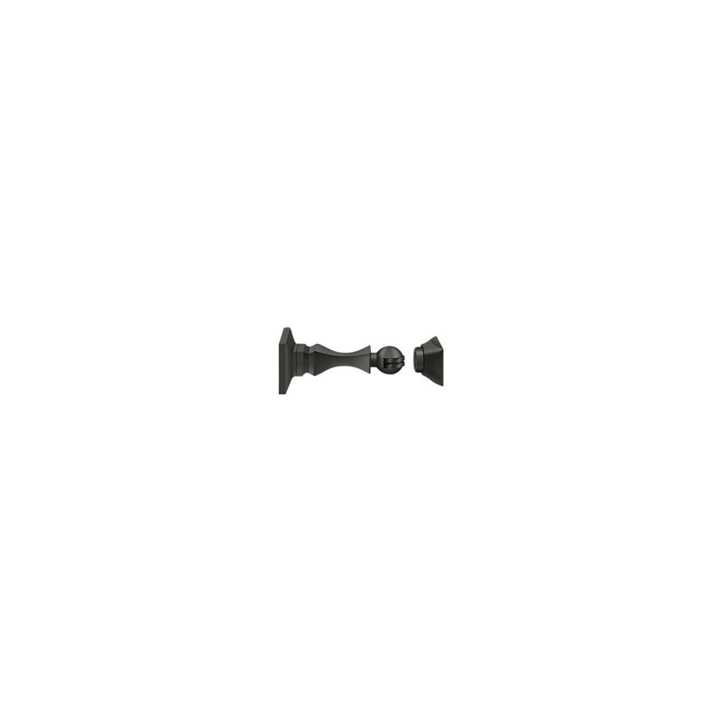 Brass Shutter / Door Accessory, Oil-Rubber Bronze