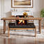 Banc rembourré moderne l 47 po