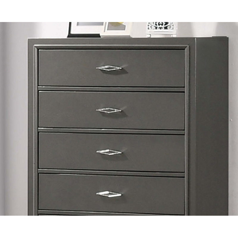 Commode de style contemporain