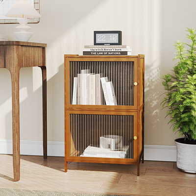 1 - Door Rectangle Accent Cabinet