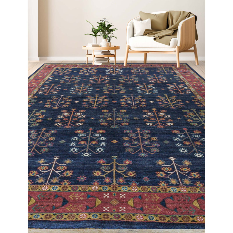 One-of-a-Kind 6' X 9' Area Rug
