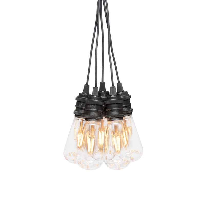 LED 10 - Bulb Standard String Light (End to End Connectable)