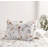 SLEEPBELLA Comforter, 600 Thread Count Cotton Comforter Sets, Down Alternative Bedding Set 3Pcs-122432902-122432898